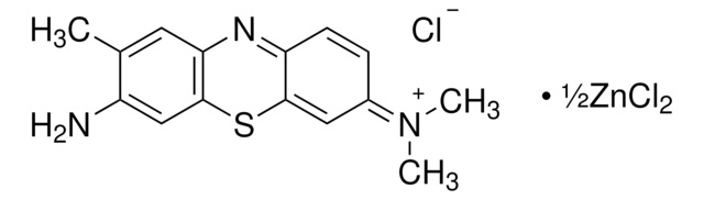 Toluidine Blue suitable for microscopy, 8.74% (ZN (THEORY))