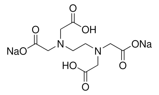 Ethylenediaminetetraacetic acid disodium salt solution BioUltra, pH 8.0, ~0.5&#160;M in H2O