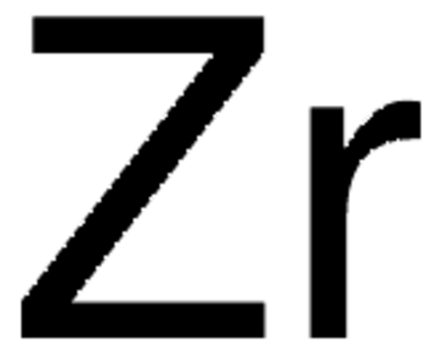 Zirconium sponge, &#8805;99% trace metals basis