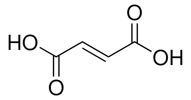 Fumaric acid &#8805;99%