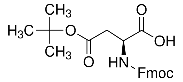 Fmoc-Asp(OtBu)-OH ≥98.0% (HPLC)